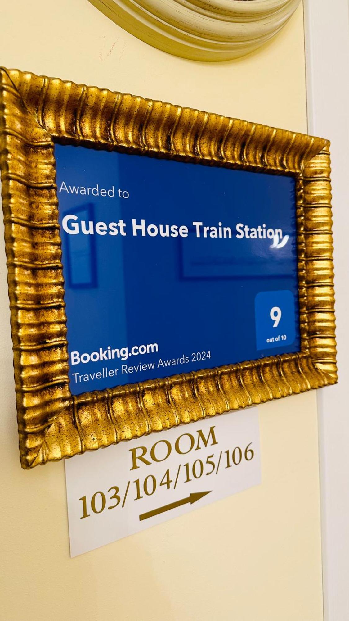 Guest House Train Station Venice - Atika & Atif Mestre Dış mekan fotoğraf